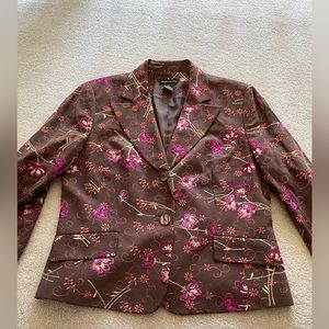 Grace Dane Lewis blazer
